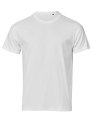 Heren T-shirt Tee Jays UNLABELED 1140 Wit